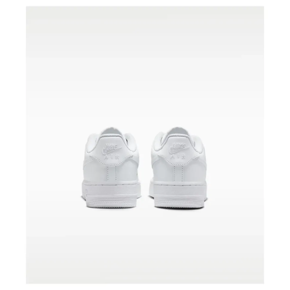 Air Force 1 LE Leather Low Top Sneakers
