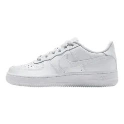 Air Force 1 LE Leather Low Top Sneakers