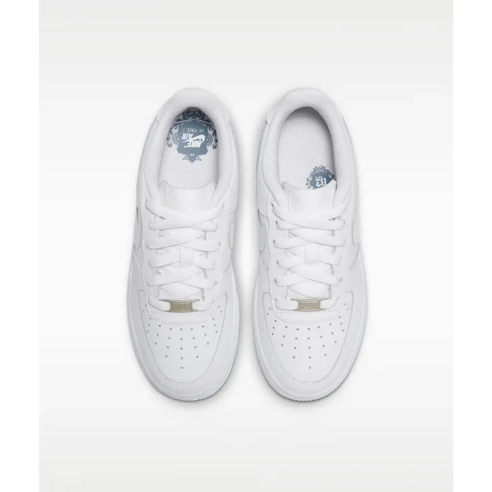 Air Force 1 LE Leather Low Top Sneakers