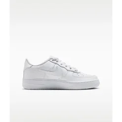 Air Force 1 LE Leather Low Top Sneakers