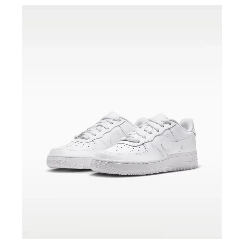 Air Force 1 LE Leather Low Top Sneakers