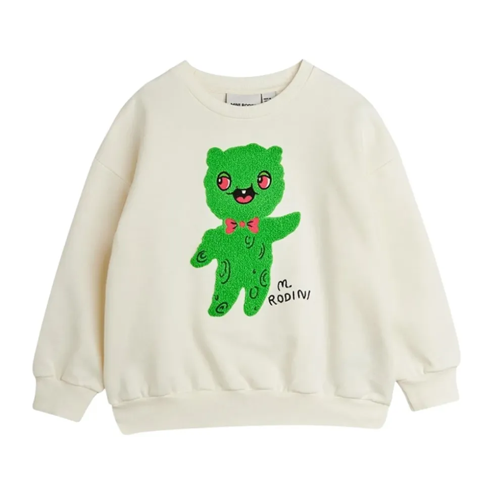 Alien Chenille Genser