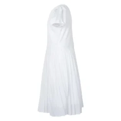 A-line Plissékjole