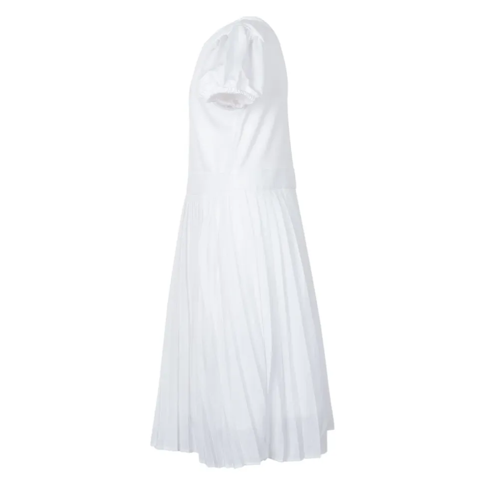 A-line Plissékjole