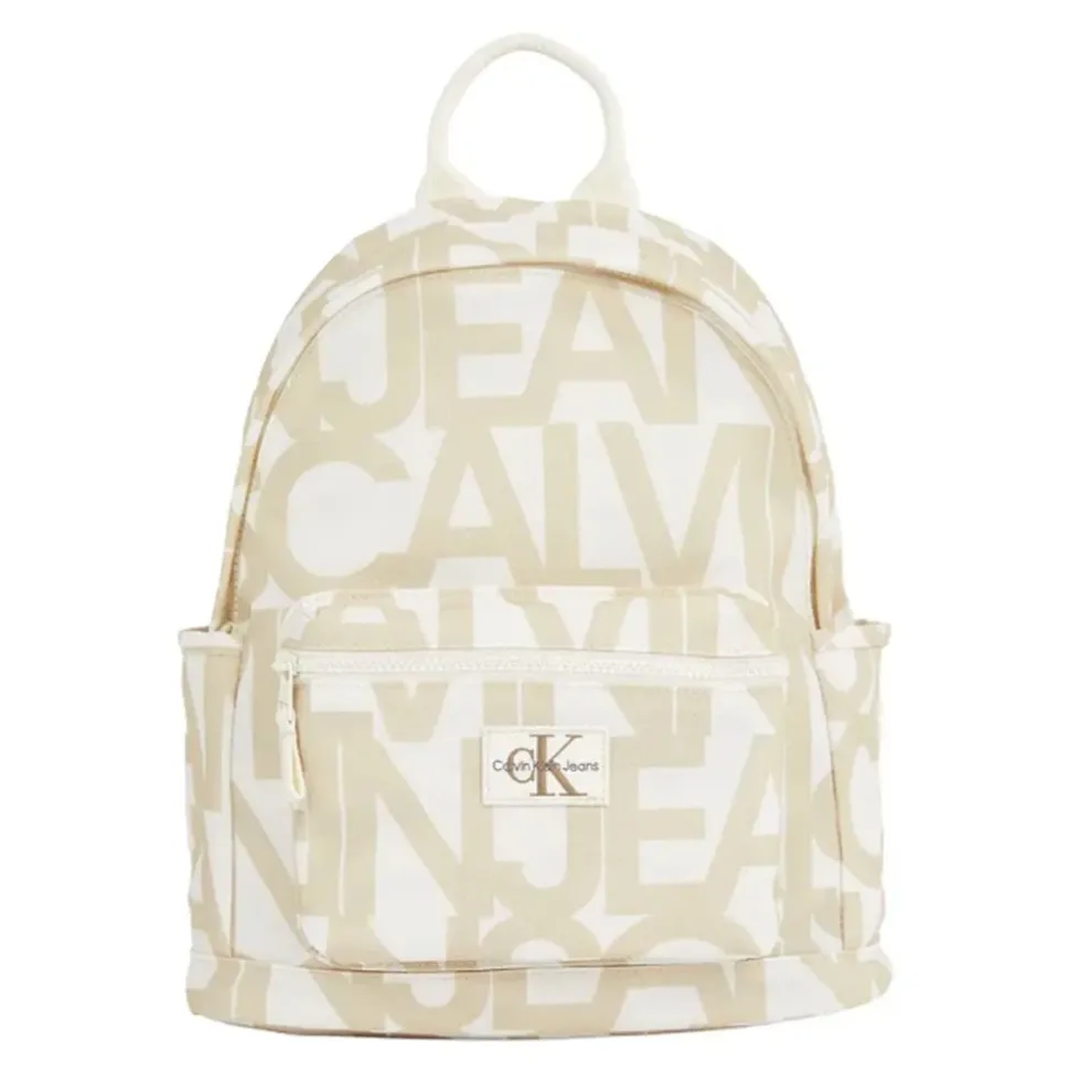 Allover Logo Backpack