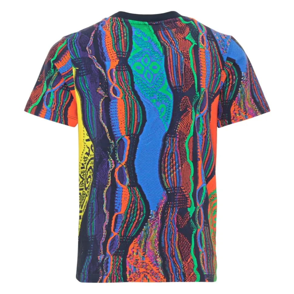 Allover Print T-Skjorte