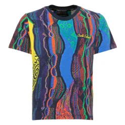 Allover Print T-Skjorte
