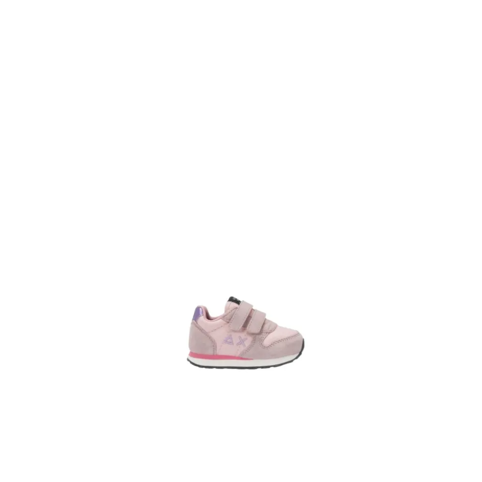 Ally Solid Low Top Sneakers