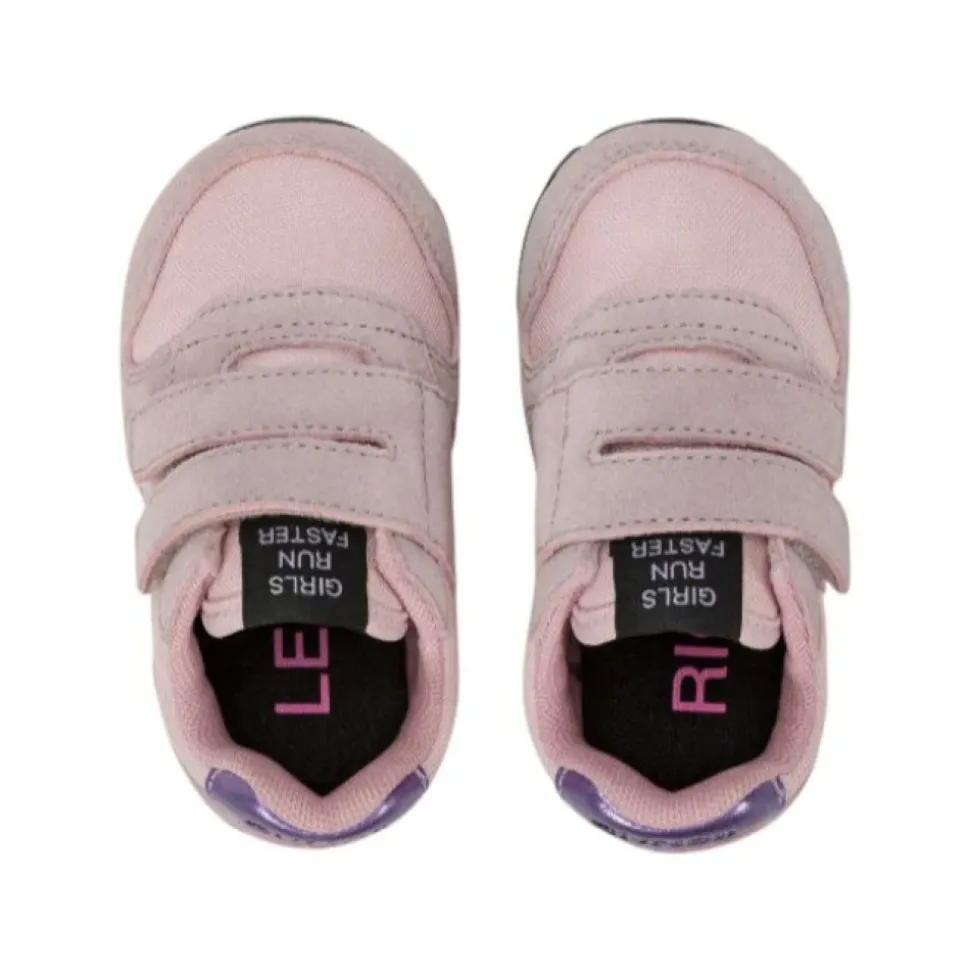 Ally Solid Low Top Sneakers