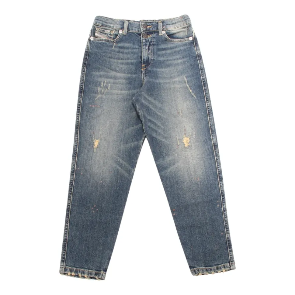 ALYS-J Jeans
