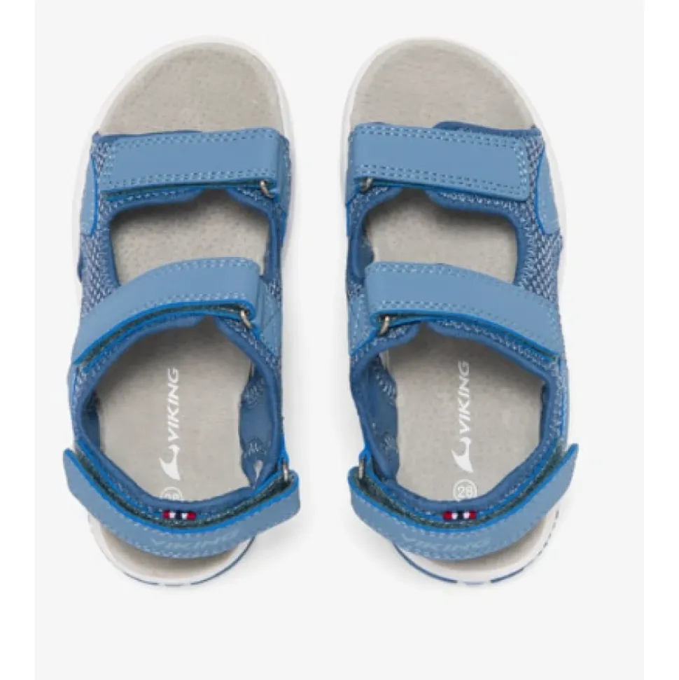 Anchor Polyester Sandaler med Justerbare Stropper