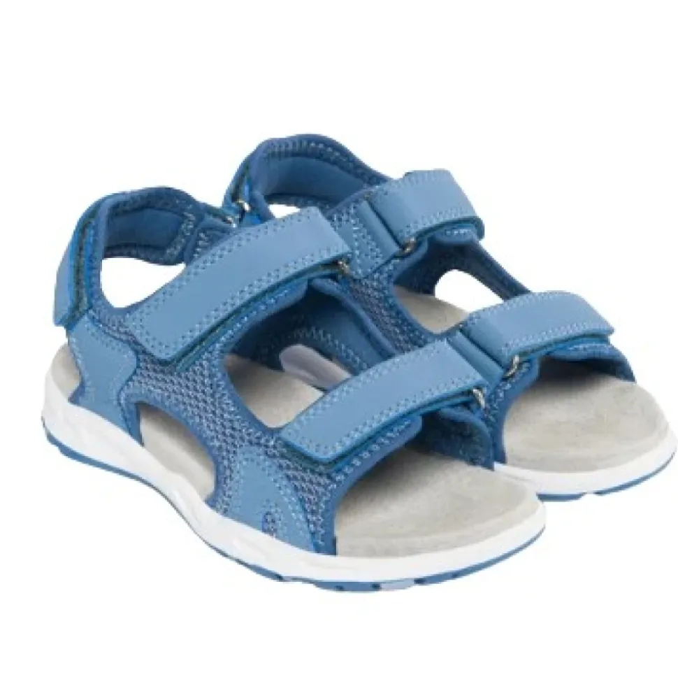 Anchor Polyester Sandaler med Justerbare Stropper