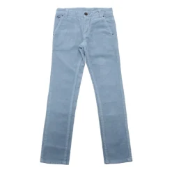 5019AN Pantalone Velvet Trousers