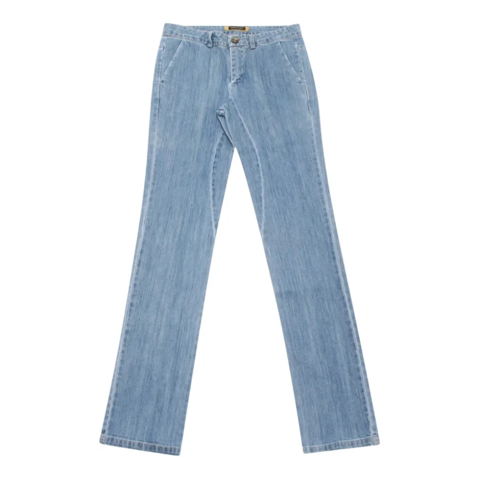 5594AQ jeans barn denim bukser e