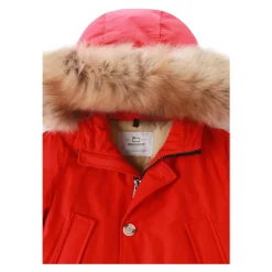 Arctic Detachable Fur Parka