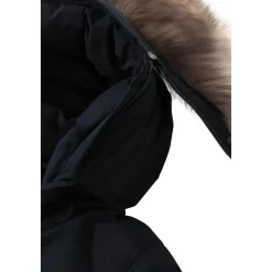 Arctic Raccoon Parka