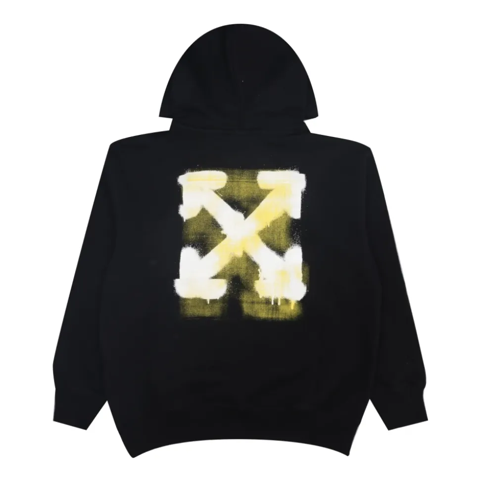 Arrow Logo Hoodie