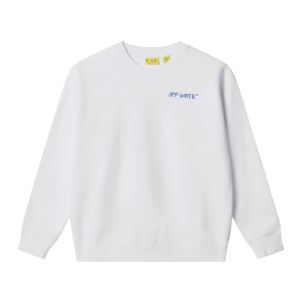 Arrow Sketch Crewneck