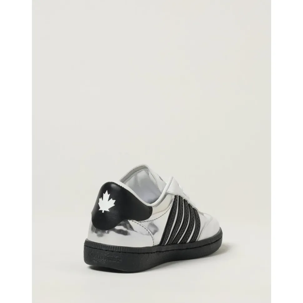 Athletic Low Top Sneakers