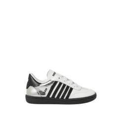 Athletic Low Top Sneakers