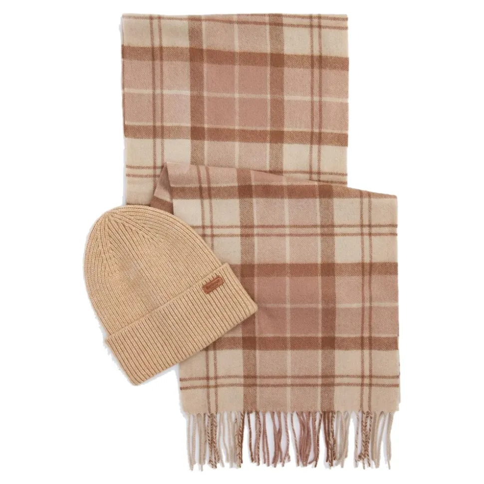 Aubrey Beanie & Scarf Gift Set