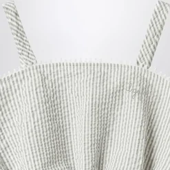 Baby/Barn Kort Jumpsuit