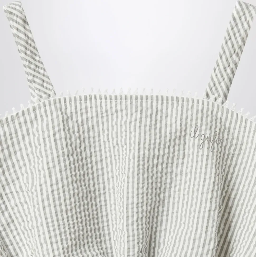 Baby/Barn Kort Jumpsuit