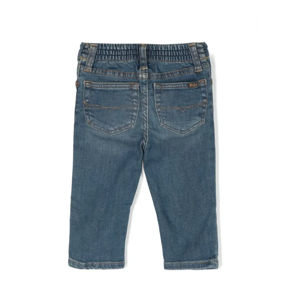Baby Denim Jeans Hempstead Stretch