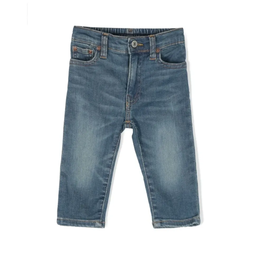 Baby Denim Jeans Hempstead Stretch
