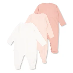 Babydress tre-pakning
