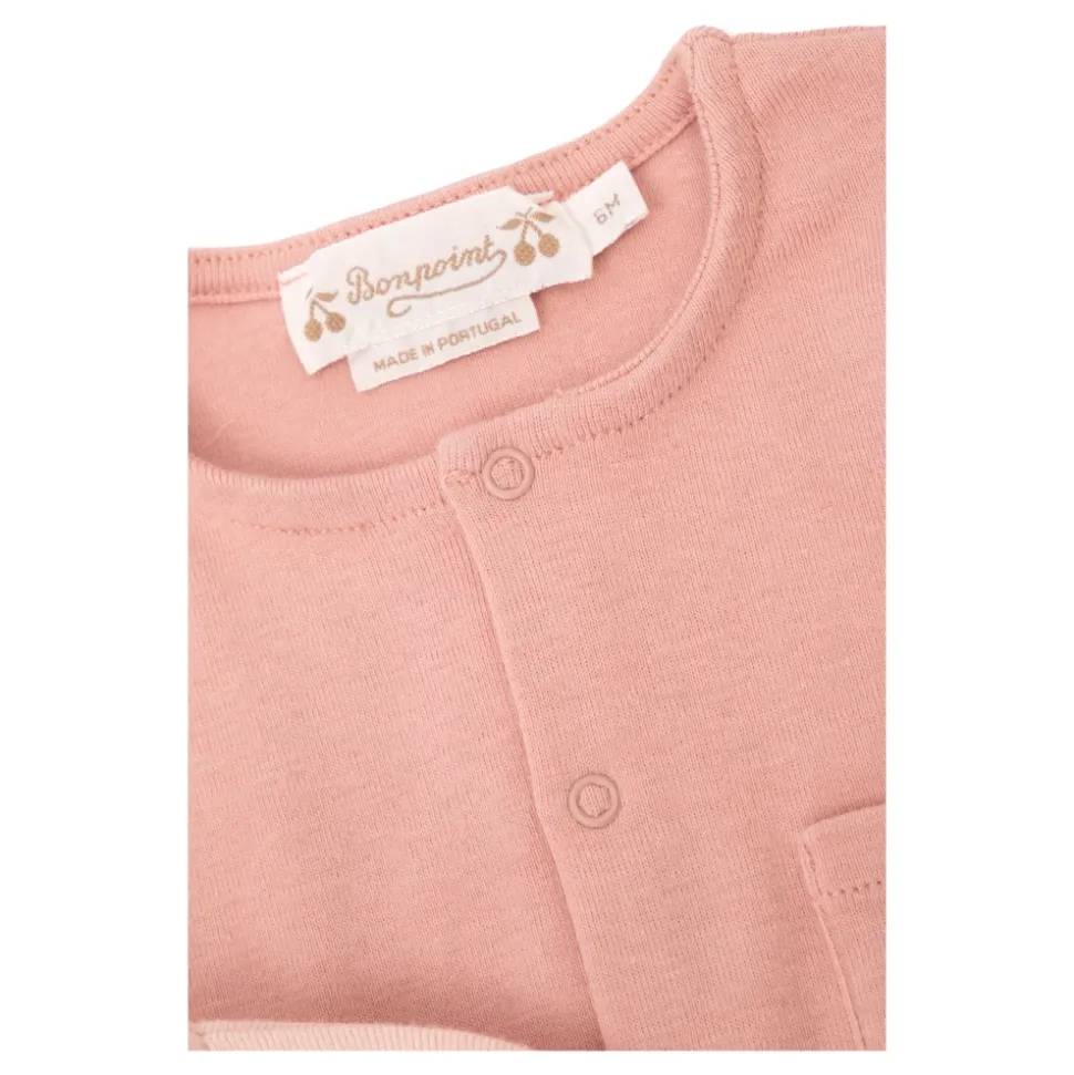 Babydress tre-pakning