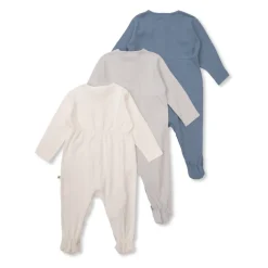 Babydress tre-pakning