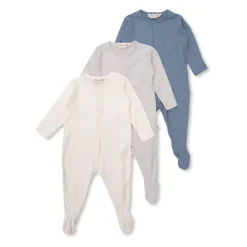 Babydress tre-pakning