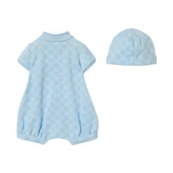 Baby GG Cotton Two-Piece Gift Set