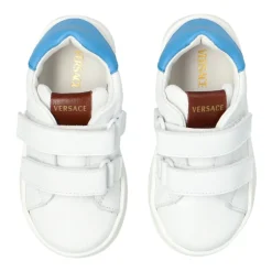 Baby Leather Sneakers