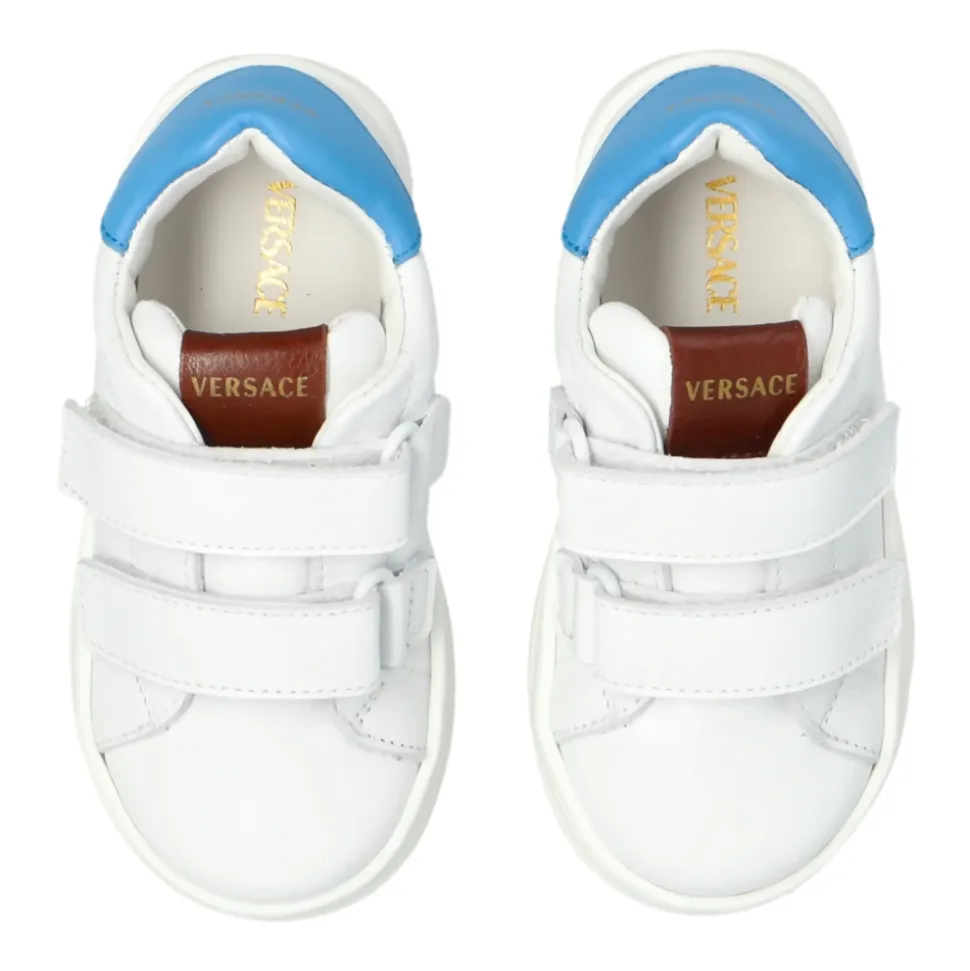Baby Leather Sneakers