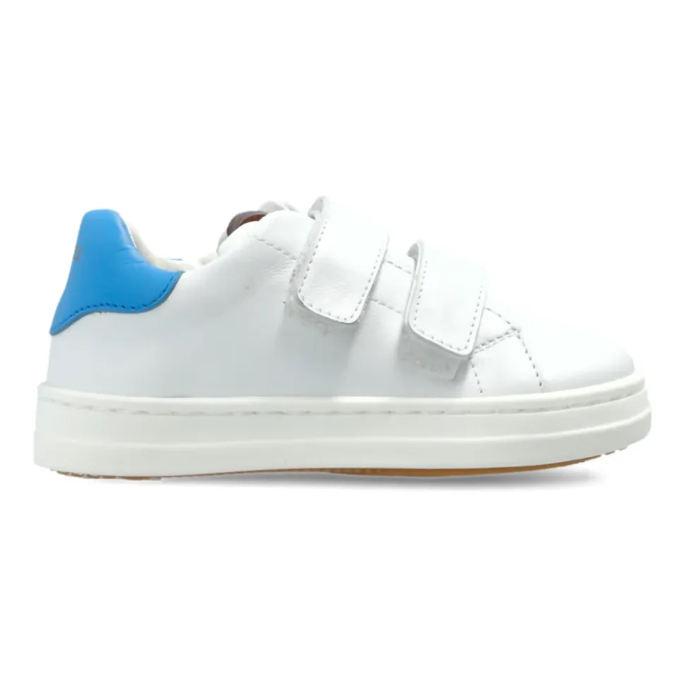 Baby Leather Sneakers