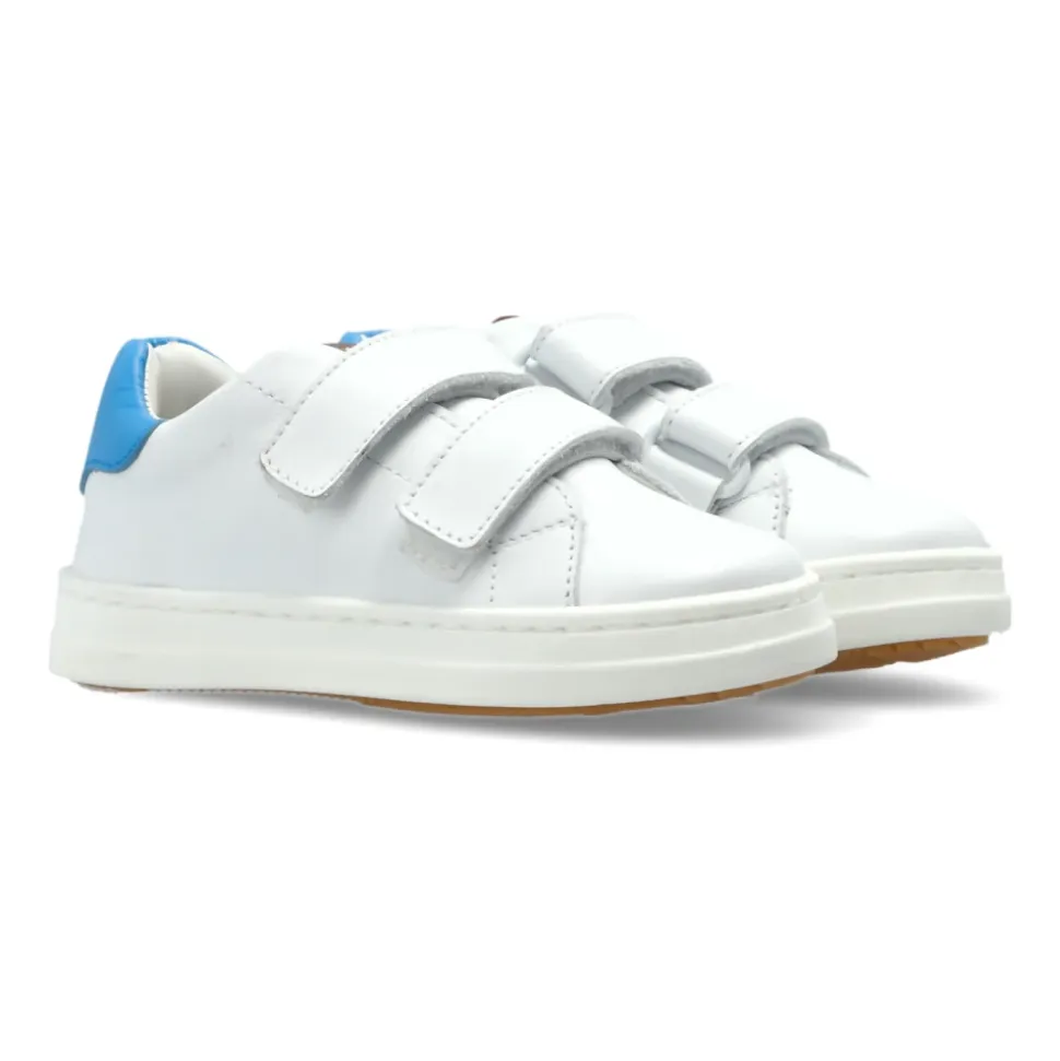 Baby Leather Sneakers