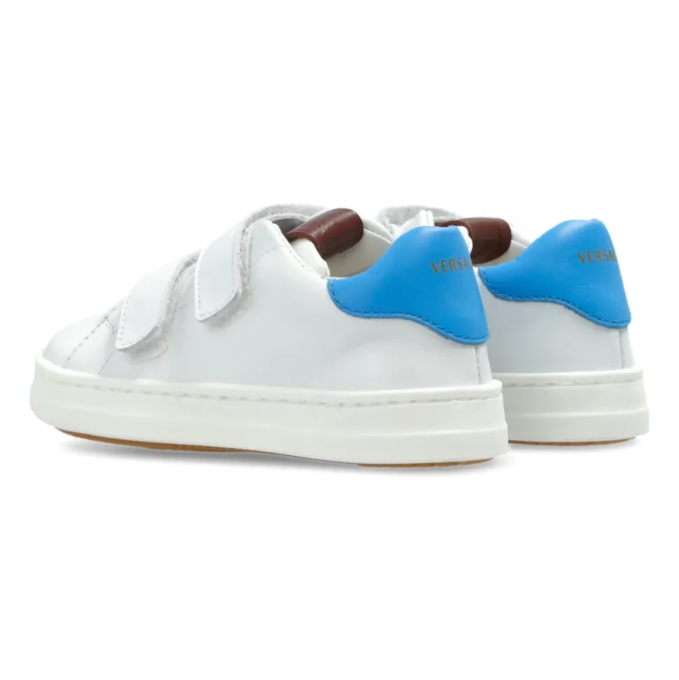 Baby Leather Sneakers