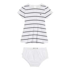 Baby Striped Dress