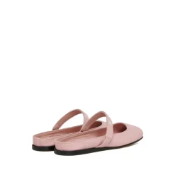 Ballerine con logo