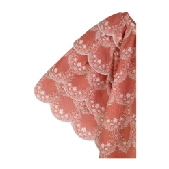 Balloon-Sleeve Shirt