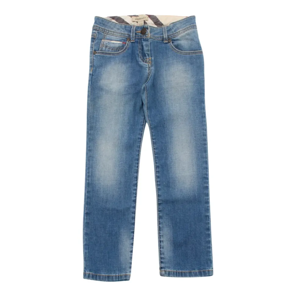 Barn Denim Jeans Bukser