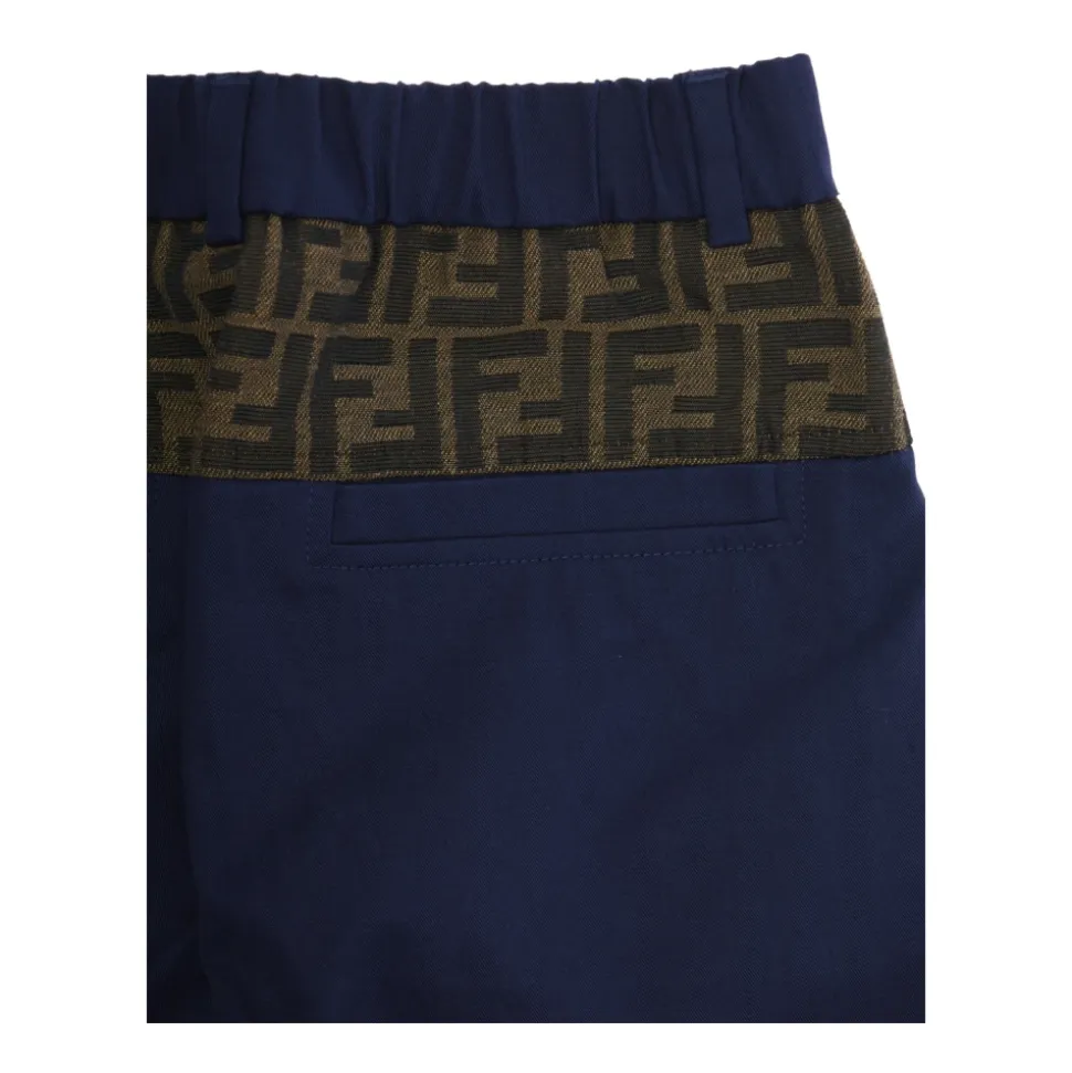 Barn Gabardine Yale Bukser