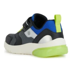 Barn Grå Royal Sneakers
