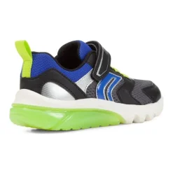 Barn Grå Royal Sneakers