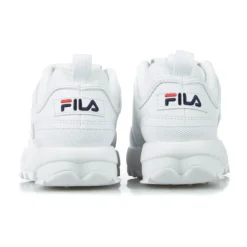 Barn Hvit Lav Sneaker