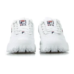 Barn Hvit Lav Sneaker