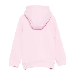 Barn Rosa Genser med Hette