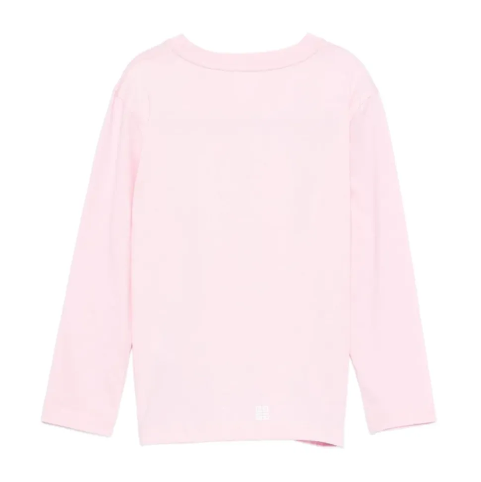 Barn Rosa T-skjorter og Polos